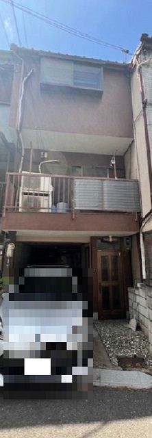 浜4丁目戸建の外観画像