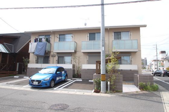 プリーマ泉田の外観画像