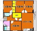 タイショウ7ビルの間取り画像