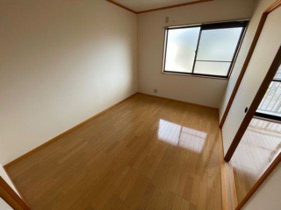ベッドルーム