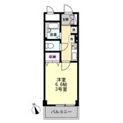 la porteの間取り画像