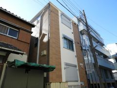 グランソレイユの外観画像