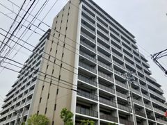 MJR深川住吉の外観画像