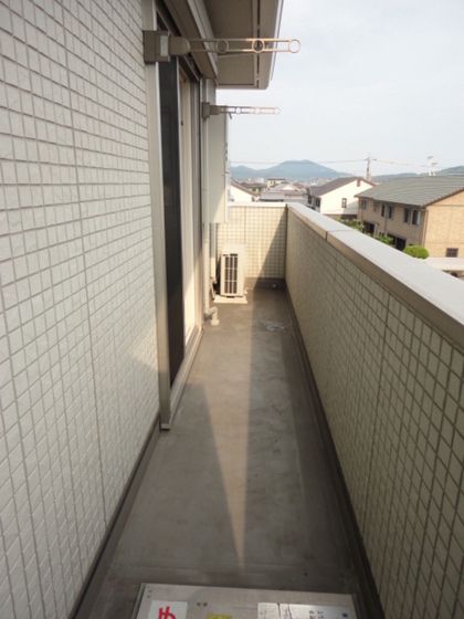 ベランダ・バルコニー