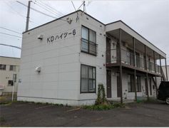 KDハイツ6の外観画像