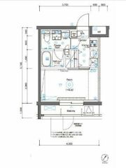 SYNEX HIGASHI-KANAGAWAの間取り画像