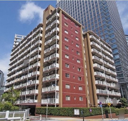 御殿山ハイツの外観画像