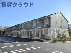 サウスヒルズⅢの外観画像