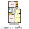 プロムナードKの間取り画像