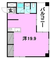 IEKIビルの間取り画像