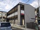 レオパレスボヌールメゾンDの外観