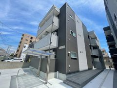 フリートフォルヴィラ古江新町Aの外観画像