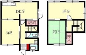 篠原M邸の間取り画像