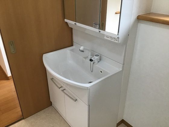 洗面