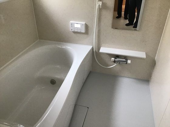 バスルーム