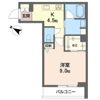 アルティスタの間取り画像