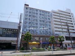 ラパンジール都島の外観画像