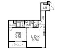 サングリーンパレスの間取り画像