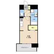 LIBTH新水前寺の間取り画像