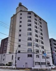 東カングランドマンション磯子の外観画像