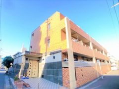 マンション風香の外観画像