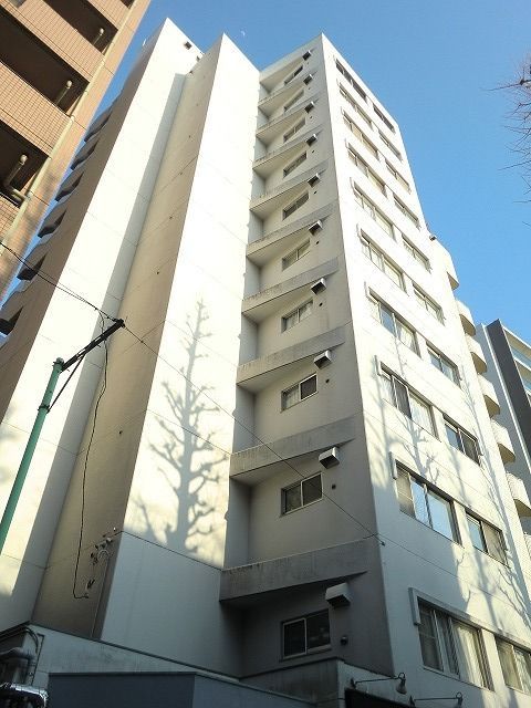 ヴェラハイツ第2東府中陣屋の外観画像