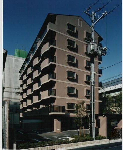 ベルダ高殿の外観画像
