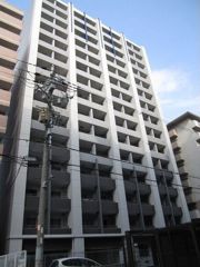 プラウドフラット新大阪の外観画像