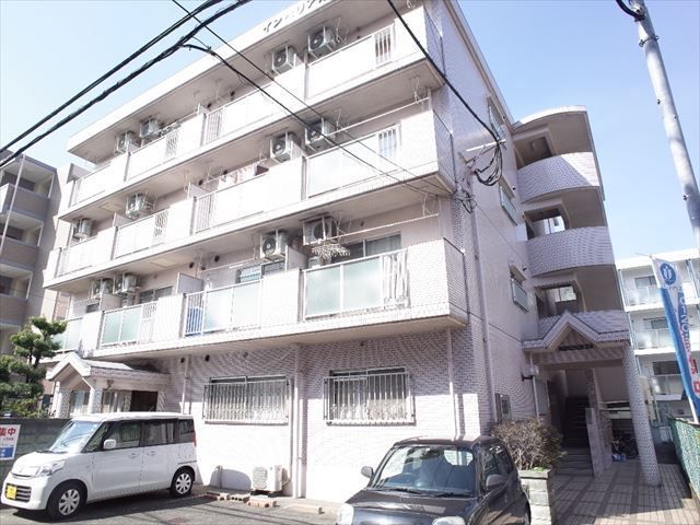 インペリアルヒルズ高宮の外観画像