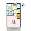 セジュール桂の間取り画像