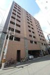 ラナップスクエア難波南の間取り画像