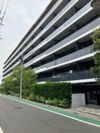 プラウド練馬中村橋マークスの外観