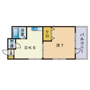 YTプラン姪浜の間取り画像