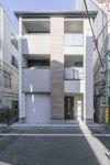 JADE．Mの外観