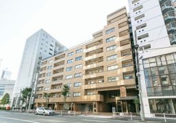 ドミール南青山の外観画像