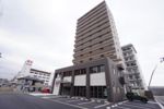 Ashihara buildingの外観