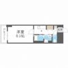 ミモサ中津の間取り画像