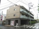 MAXIV平和台の外観
