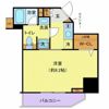ガリシア大塚Southの間取り画像