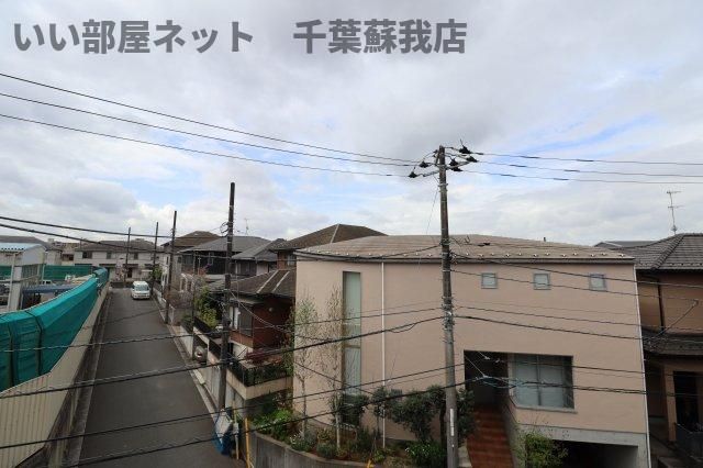眺望