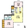 奥沢ハウスの間取り画像
