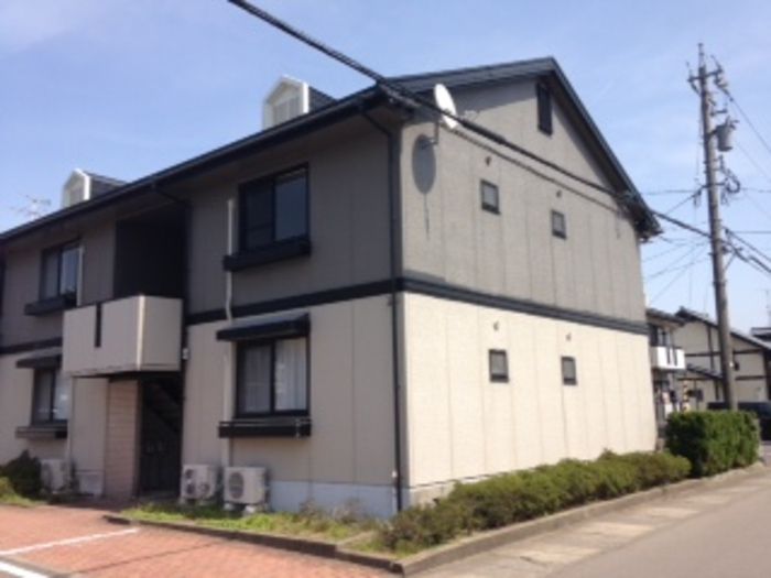 ライジング・ステージ・アイの外観画像