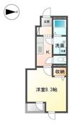 ピューロアクアの間取り画像