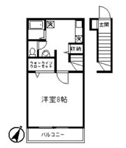 アリビオの間取り画像
