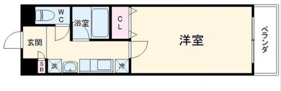 MAISON CERCLEの間取り画像