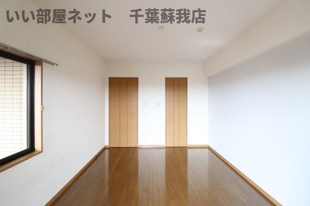 ベッドルーム