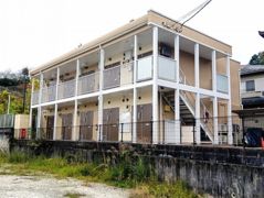 レオパレスエンボーダの外観画像