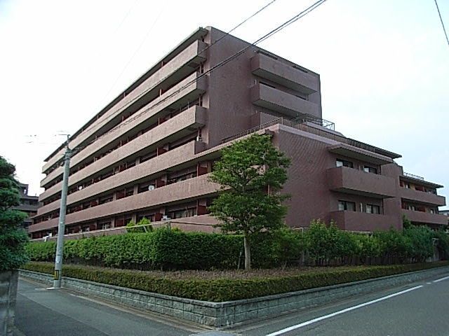 ライオンズマンション室見ガーデンの外観画像