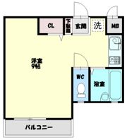 フルハウスの間取り画像