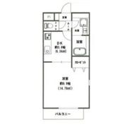 アムール砂Ⅴの間取り画像